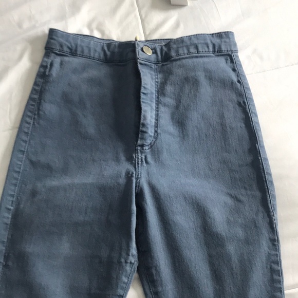 Topshop Denim - Joni High Waisted Jeans Topshop Denim - Joni High Waisted Jeans
